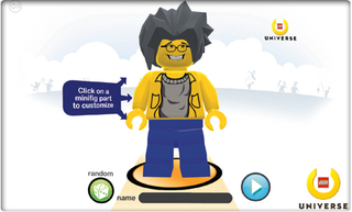 Illustration for article titled LEGO Universe Creation, In-Game Screenshots